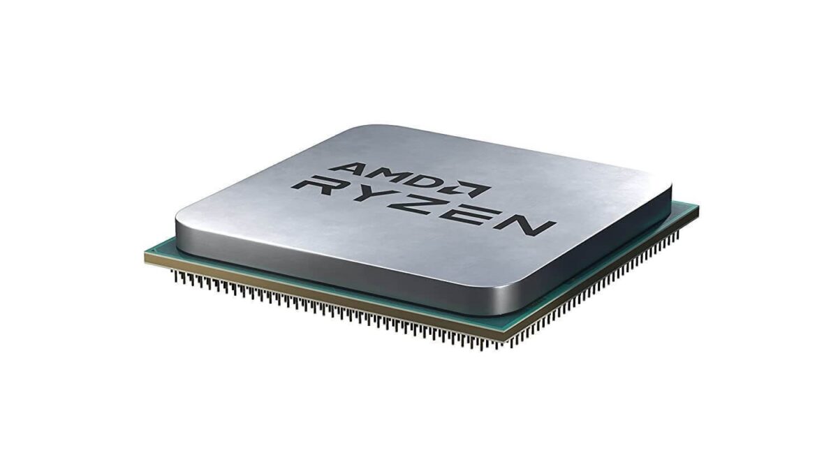 AMD Ryzen 5 5600X 6 Cores 12 Threads Upto 46 GHz AM4 Socket Processor 100 100000065BOX