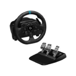 Logitech G923 TRUEFORCE Racing wheel Black For PS2 PS3 PS4 PS5 PC
