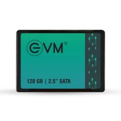 Evm 128GB 2.5'' Inch Sata Internal SSD (EVM25128GB) COMPUTER MEGA IT