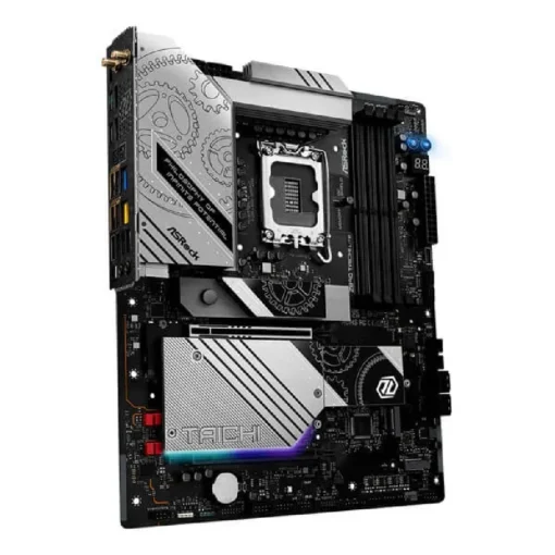 ASRock Z890 Taichi Lite ATX Motherboard – LGA 1851, Intel Core Ultra Support, DDR5 9200MHz, 256GB, PCIe 5.0, Wi-Fi 7, Thunderbolt - Image 2