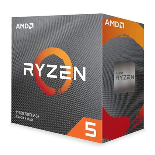 AMD Ryzen 5 3600 Desktop Processor | 6 Cores | Up to 4.2 GHz | 35MB Cache | Socket AM4