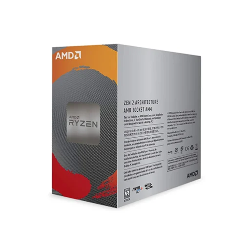 AMD Ryzen 5 3600 Desktop Processor | 6 Cores | Up to 4.2 GHz | 35MB Cache | Socket AM4 - Image 2