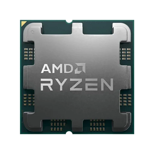 AMD Ryzen 5 7600X 6-Core, 12-Thread Unlocked Desktop Processor, AM5 Socket, Max Boost Up to 5.3 GHz - Image 3