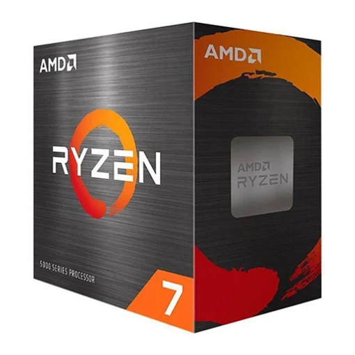 AMD Ryzen 7 5700G Desktop Processor with Radeon™ Graphics (8 Cores / 16 Threads, 20MB Cache, Up to 4.6 GHz Max Boost)