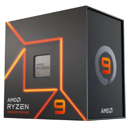 AMD 7000 Series Ryzen 9 7950X Desktop Processor 16 cores 32 Threads 80 MB Cache 4.5 GHz Up to 5.7 GHz Socket AM5, 600 Series Chipset - Image 3