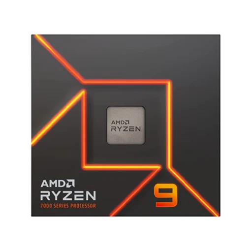 AMD 7000 Series Ryzen 9 7950X Desktop Processor 16 cores 32 Threads 80 MB Cache 4.5 GHz Up to 5.7 GHz Socket AM5, 600 Series Chipset - Image 2