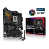 ASUS ROG Strix Z790-H Gaming WiFi 6E ATX Motherboard | LGA 1700 | Intel 12th & 13th Gen | DDR5-7800 MT/s | PCIe 5.0 x16 with Q-Release | 4x PCIe 4.0 M.2 Slots | USB 3.2 Gen 2x2 Type-C | Front-Panel Connector - Image 2
