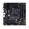 ASUS TUF GAMING B550M-PLUS WiFi II MicroATX Motherboard | AMD AM4 Socket | PCIe 4.0 | WiFi 6 | 2.5Gb LAN | BIOS FlashBack | HDMI 2.1 | USB 3.2 Gen 2 | Gen 2 RGB Header | AURA Sync - Image 2