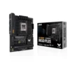 ASUS TUF Gaming B650-PLUS WiFi ATX Motherboard | AMD AM5 | 14 Power Stages | PCIe 5.0 M.2 | DDR5 | 2.5Gb Ethernet | USB4 | Aura Sync