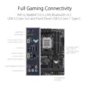 ASUS TUF Gaming B650-PLUS WiFi ATX Motherboard | AMD AM5 | 14 Power Stages | PCIe 5.0 M.2 | DDR5 | 2.5Gb Ethernet | USB4 | Aura Sync - Image 3