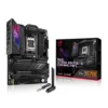 ASUS ROG Strix X670E-E Gaming WiFi ATX Motherboard | AMD AM5, 18+2 Power Stages, DDR5, PCIe 5.0, USB 3.2 Gen 2x2, WiFi 6E, AI Cooling II, Aura Sync