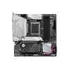 GIGABYTE B760M AORUS Elite AX Gaming Motherboard (LGA 1700, Intel B760, M-ATX, DDR5, Dual M.2, PCIe 4.0, USB 3.2 Gen2X2 Type-C, Intel Wi-Fi 6E, 2.5GbE LAN, Q-Flash Plus, PCIe EZ-Latch) - Image 2