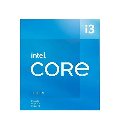 Intel Core i3-10105F Desktop Processor | 4 Cores, 8 Threads | Up to 4.40 GHz | 6MB Cache | LGA 1200