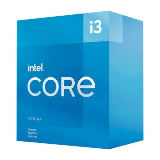 Intel Core i3-10105 10th Generation Processor Socket LGA1200