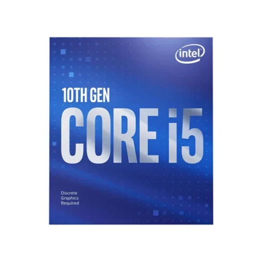 Intel Core i5-10400F 10th Gen Processor, 6 Cores, 12 Threads, 12MB Cache, BGA 437, with Fan & 3-Year Warranty - Image 3