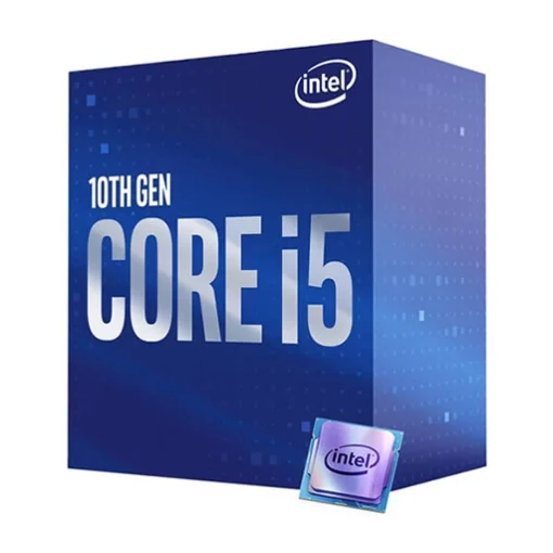 Intel Core i5-10400 Processor (12MB Cache, Up to 4.30 GHz) – BGA 437 Socket - Image 2