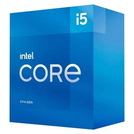 Intel Core i5-11400F Desktop Processor | 6 Cores, 12 Threads | Up to 4.40 GHz | LGA 1200 | 65W