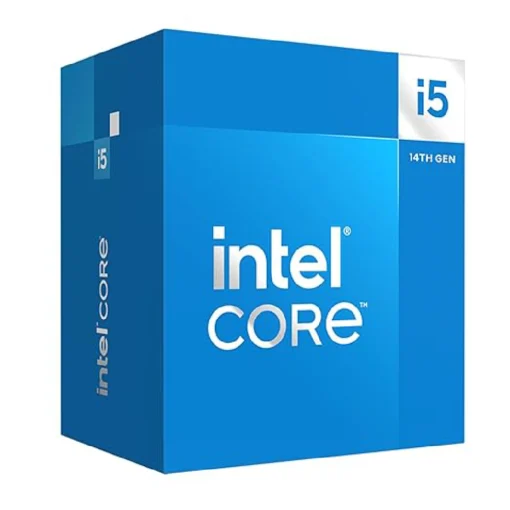 Intel Core i5-14400 Desktop Processor | LGA1700 | 10 Cores (6 P-Cores + 4 E-Cores) | Up to 4.7 GHz