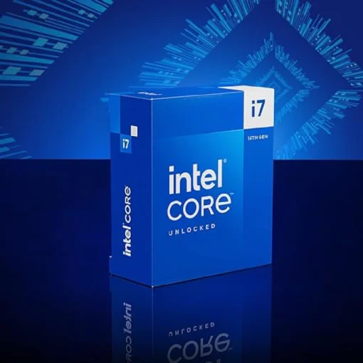 Intel Core i7-14700K LGA1700 Gaming Desktop Processor | 20 Cores (8 P-Cores + 12 E-Cores) | Integrated Graphics | Unlocked