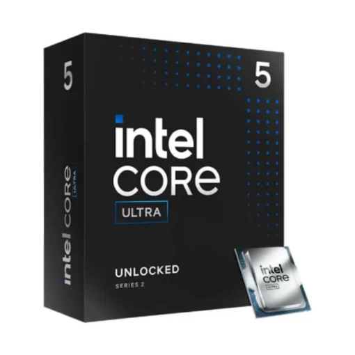 Intel Core Ultra 5 245K High-Performance Processor | Unlocked | AI-Ready | 5.0GHz Boost - Image 2