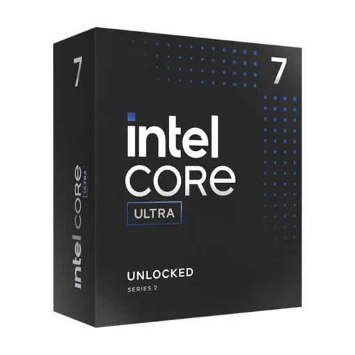 Intel Core Ultra 7 265KF Processor (30MB Cache, up to 5.50 GHz) – Dedicated Graphics Required - Image 2