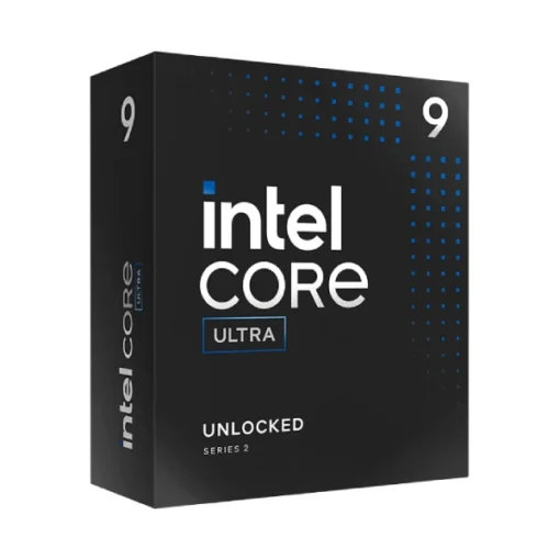 Intel Core Ultra 9 285K High-Performance Processor | Unlocked | AI-Optimized | 5.7GHz