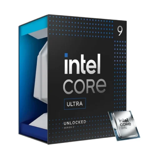 Intel Core Ultra 9 285K High-Performance Processor | Unlocked | AI-Optimized | 5.7GHz - Image 2