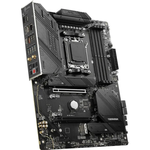 MSI MAG B650 TOMAHAWK WIFI ATX DDR5 Motherboard - Image 3