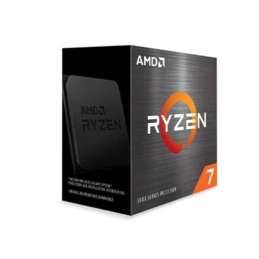 AMD Ryzen 7 5800X Desktop Processor | 8 Cores, 16 Threads | 36MB Cache | 3.8 GHz Base, Up to 4.7 GHz Boost | AM4 Socket | 500 Series Chipset - Image 2