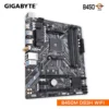 Gigabyte B450M DS3H WiFi Micro-ATX Motherboard | AM4 Socket | DDR4 | PCIe | M.2 | HDMI | Wi-Fi - Image 3