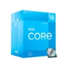 Intel Core i3-12100F Desktop Processor | Up to 4.3 GHz Turbo Frequency | LGA 1700 Socket | 600 Series Chipset