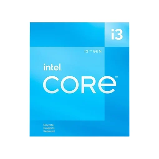 Intel Core i3-12100F Desktop Processor | Up to 4.3 GHz Turbo Frequency | LGA 1700 Socket | 600 Series Chipset - Image 3