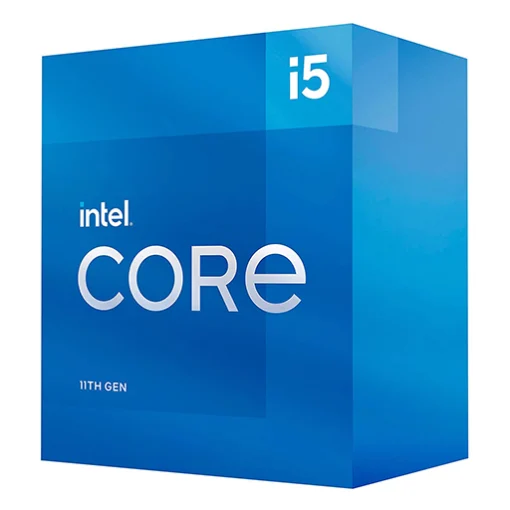 Intel Core i5-11400 Desktop Processor | 6 Cores | Up to 4.4 GHz | LGA 1200 | 65W | Compatible with 500 Series & Select 400 Series Chipsets - Image 2