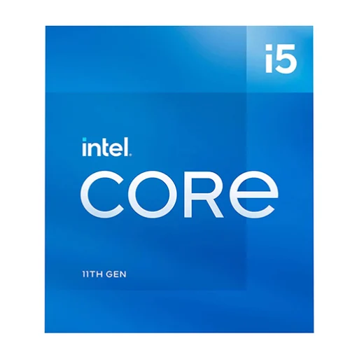 Intel Core i5-11400 Desktop Processor | 6 Cores | Up to 4.4 GHz | LGA 1200 | 65W | Compatible with 500 Series & Select 400 Series Chipsets